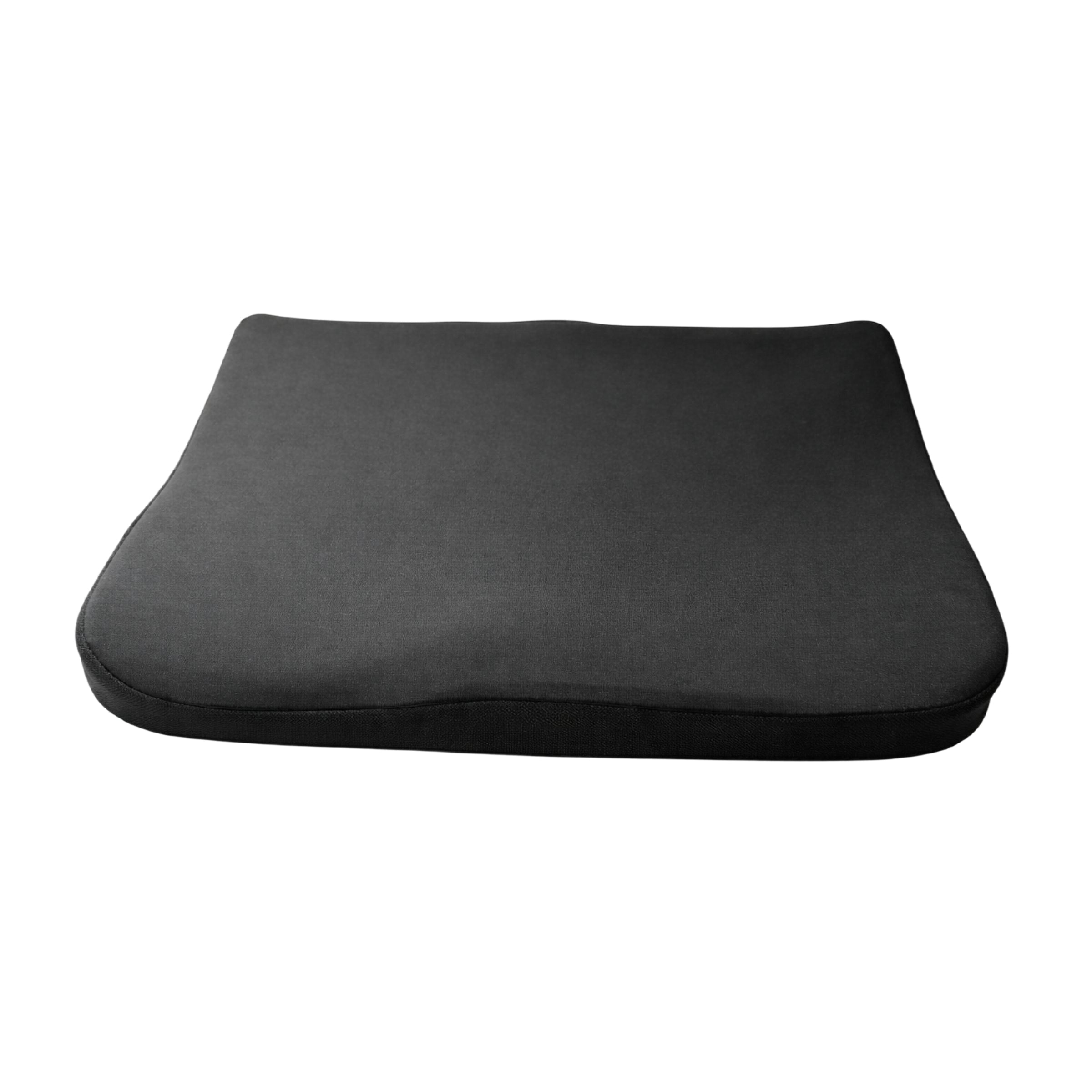 Wheelchair seat cushion