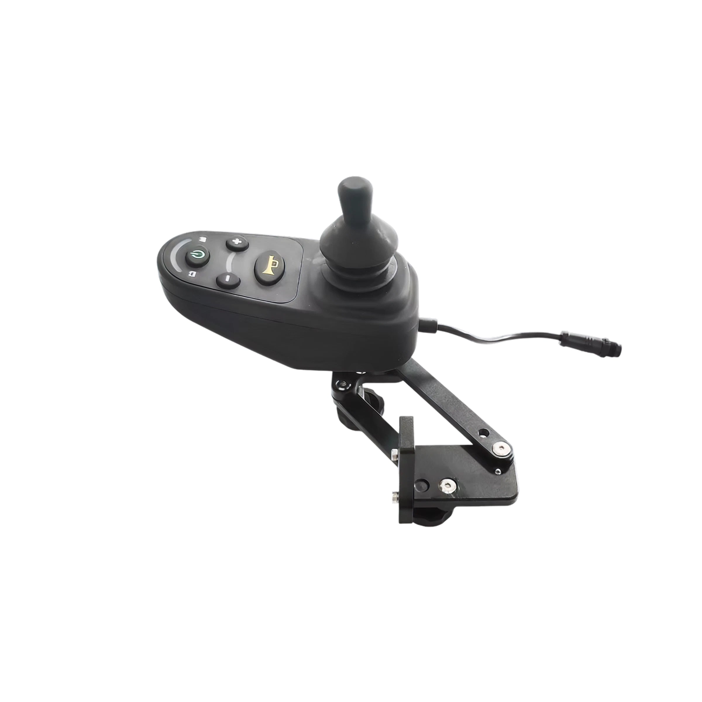 Swing Away Joystick Holder