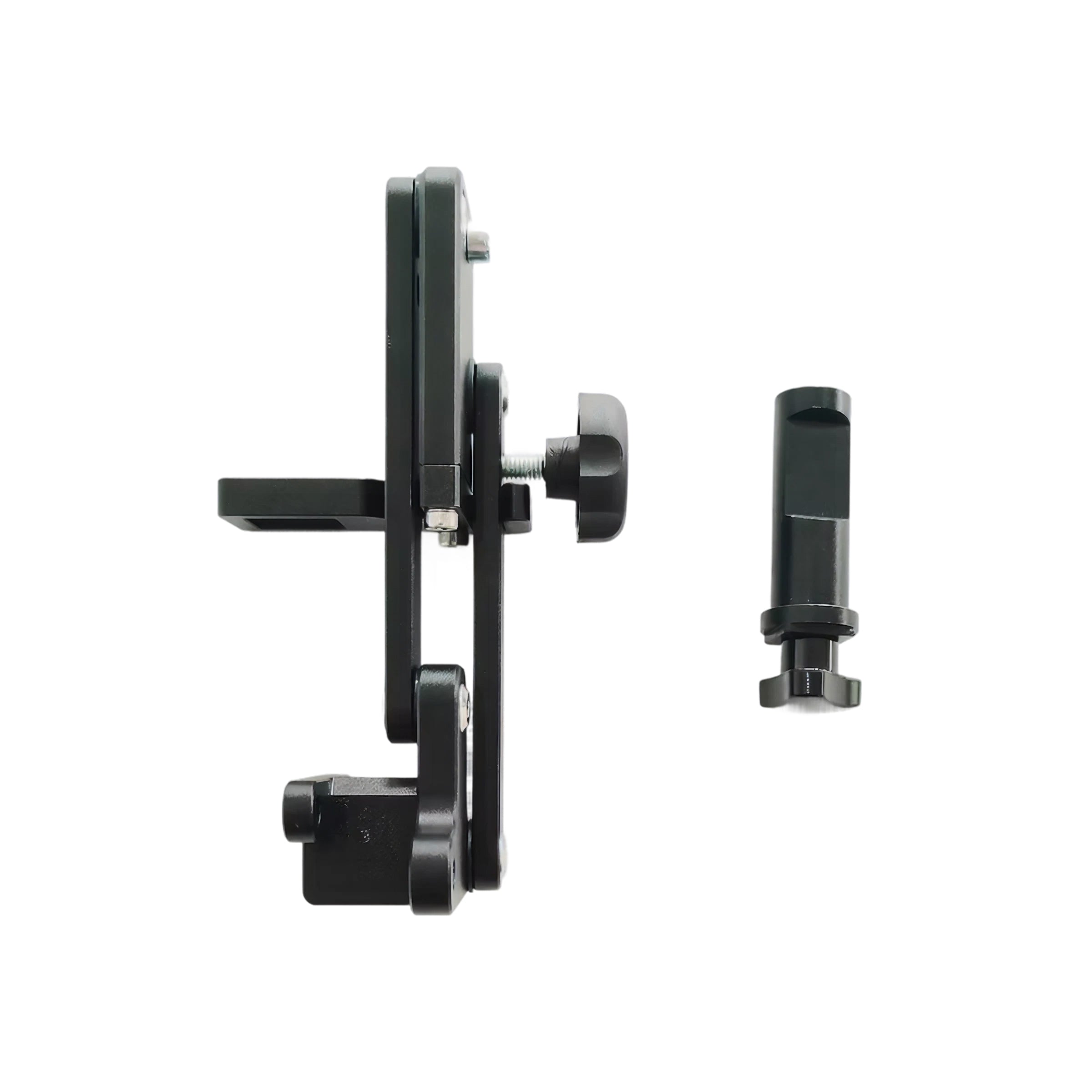 Swing Away Joystick Holder