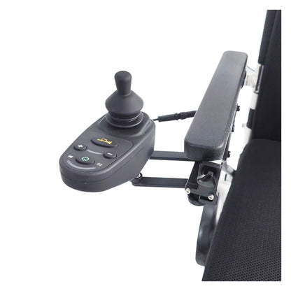 Swing Away Joystick Holder