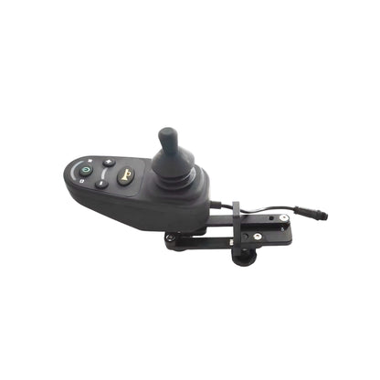 Swing Away Joystick Holder