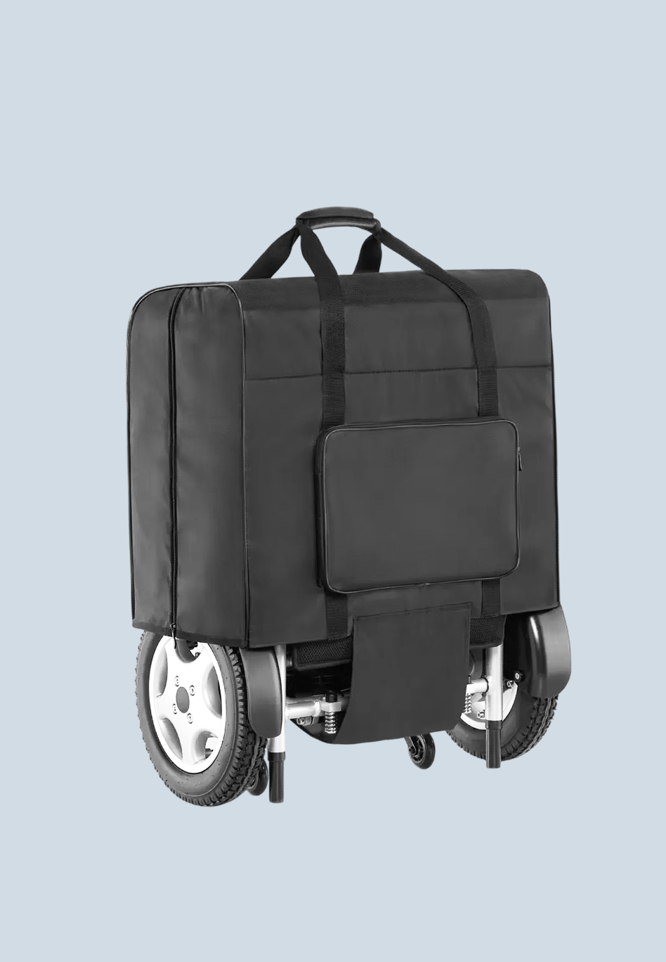 Explore high-quality wheelchair accessories designed for comfort, safety, and convenience. From storage solutions to ramps and add-ons, find the perfect accessories to enhance mobility and everyday independence.